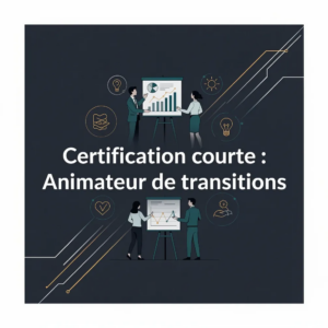Certification courte : Animateur de transitions