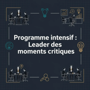 Programme intensif : Leader des moments critiques