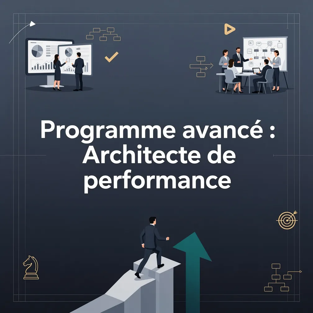 Programme avancé : Architecte de performance